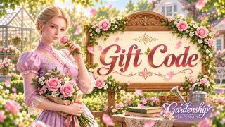 Gardenship Flora's Secret Code