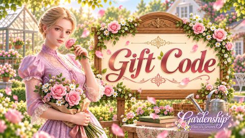 Gardenship Flora's Secret Code