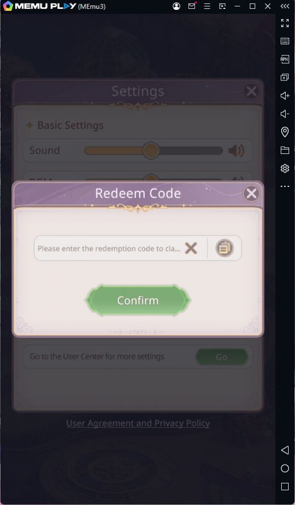 Gardenship Flora's Secret Code