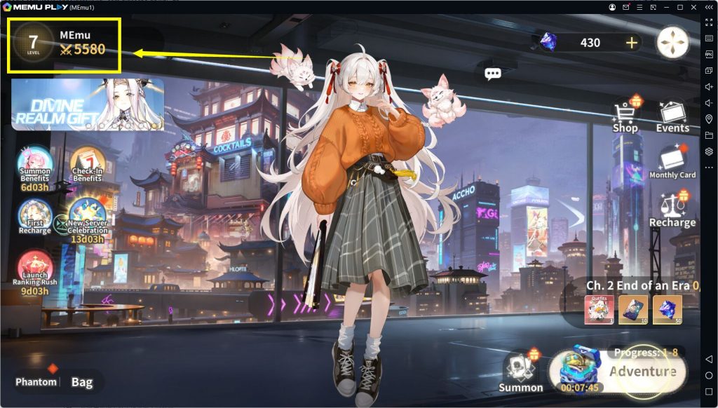 Girls Echo Code