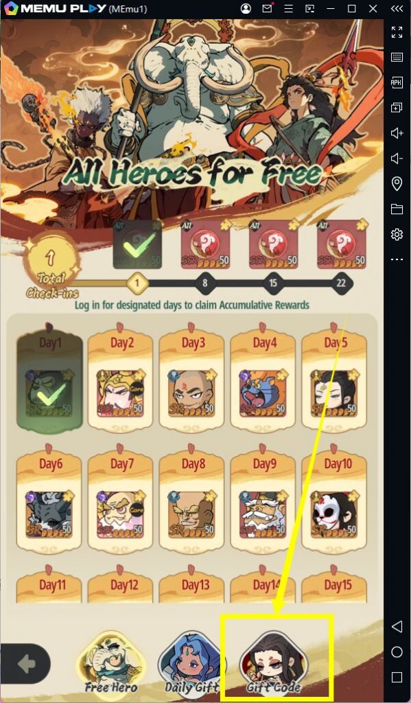 Hero Black Myth RPG Code
