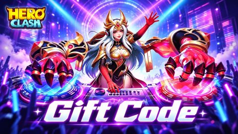 Hero Clash Code