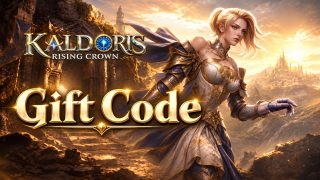 Kaldoris Rising Crown Code