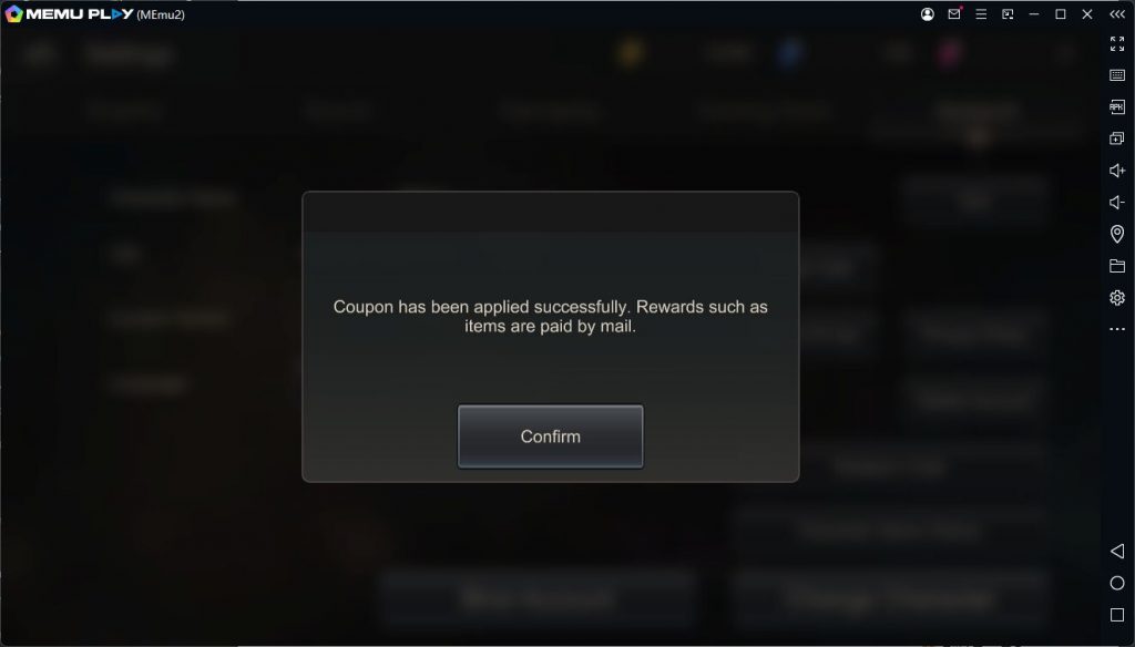 Kaldoris Rising Crown Code