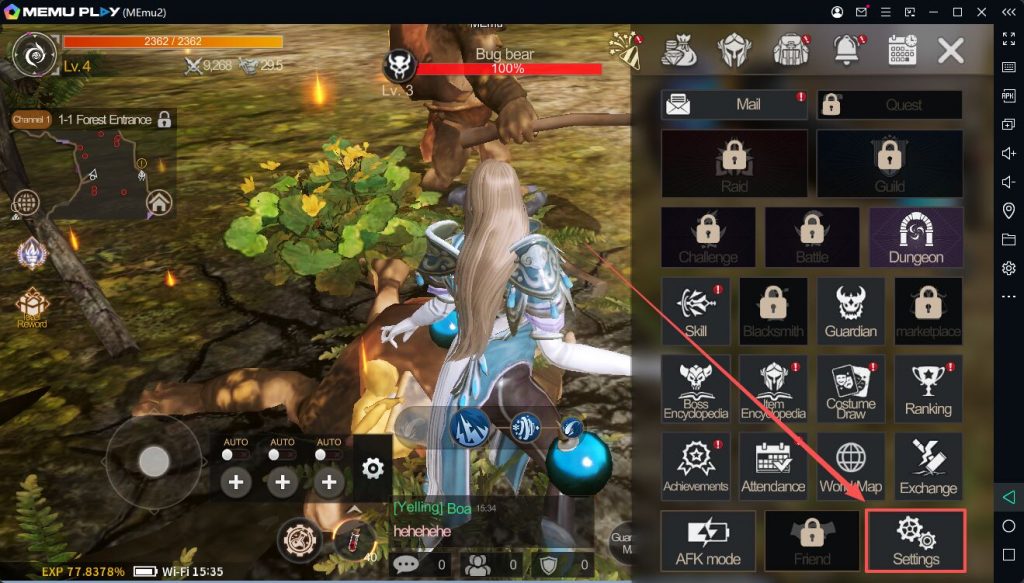 Kaldoris Rising Crown Code