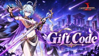 Langrisser Code