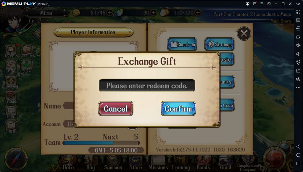 Langrisser Code
