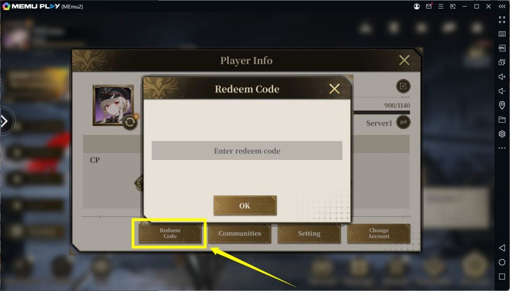 Last Valkyrie: Gunlily Code