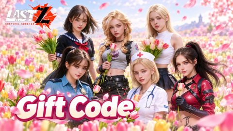 Last Z Survival Shooter Gift Code