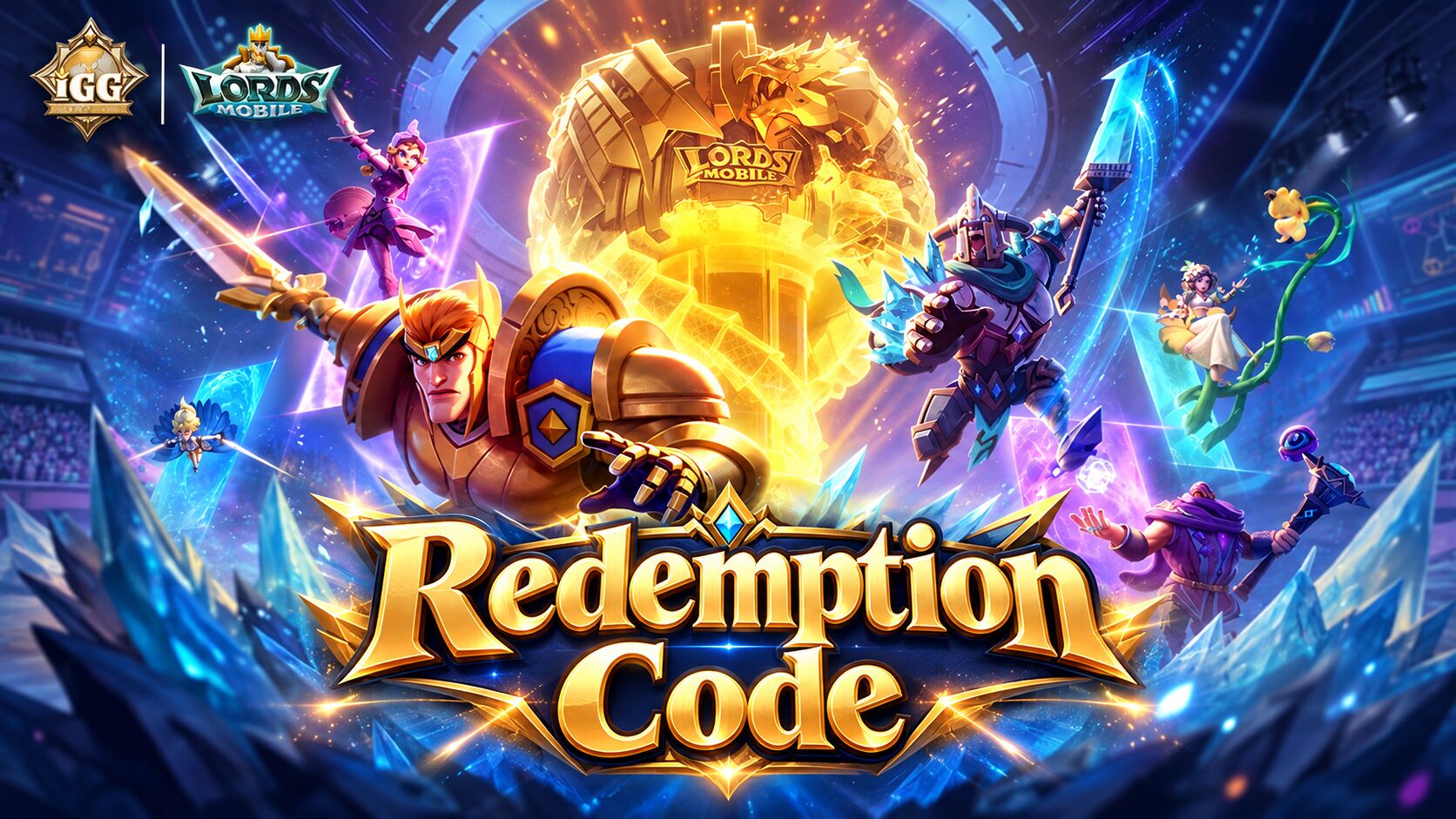 Lords Mobile Redeem Codes October 2026: New Working Codes