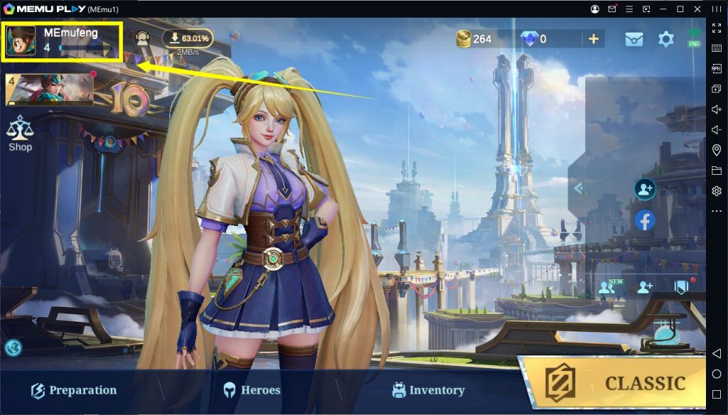MLBB Code