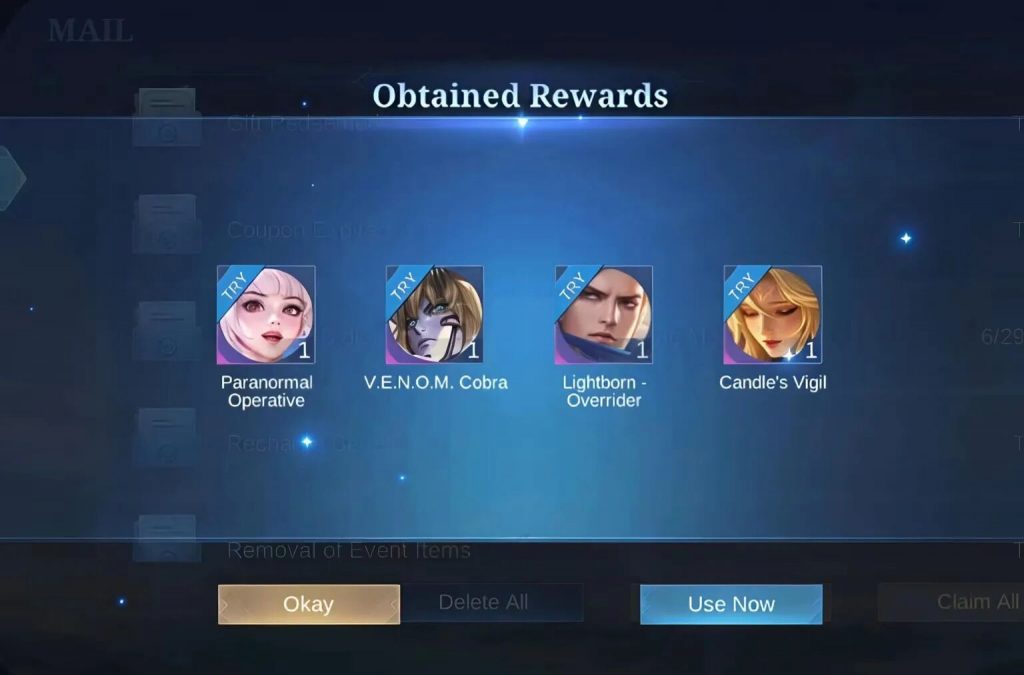MLBB2026 Rewards