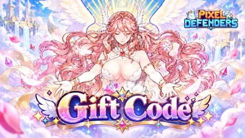 Pixel Defenders Code