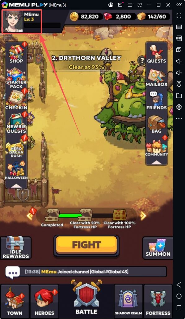 Pixel Defenders Code
