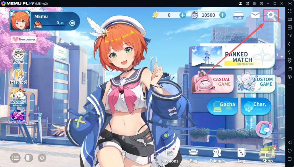 Riichi City Code