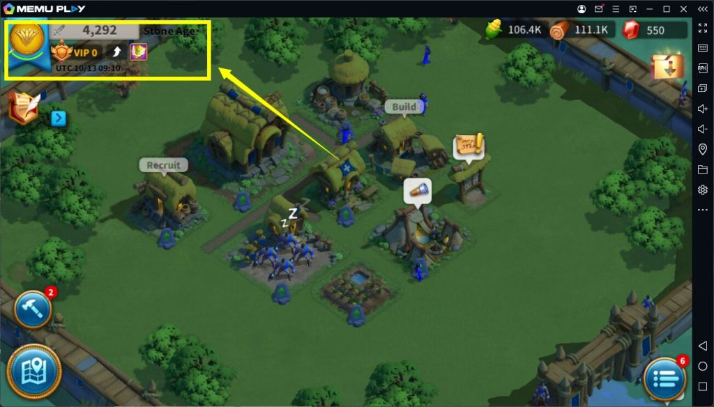 Rise of Kingdoms Code
