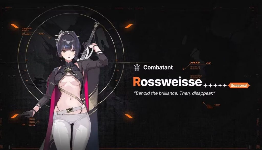 Rossweisse