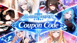 Sword Master Story Code