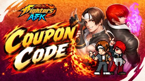 The King of Fighters AFK Code