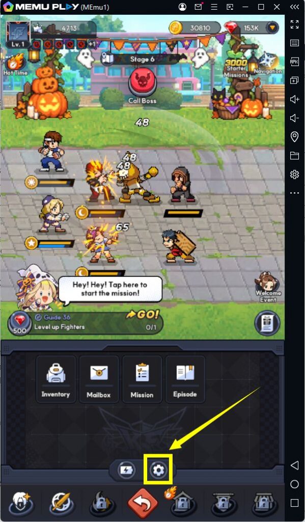 The King of Fighters AFK code