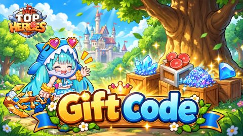 Top heroes Code