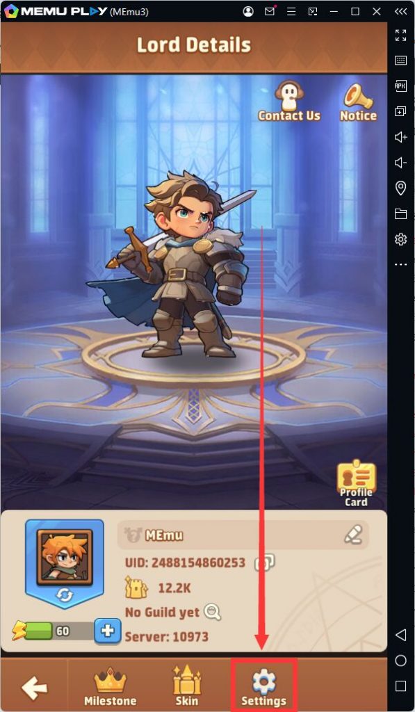 Top heroes Code