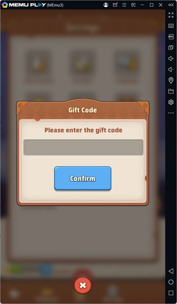 Top heroes Code
