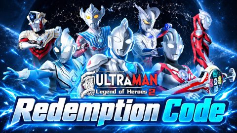 Ultraman Legend of Heroes 2 Code