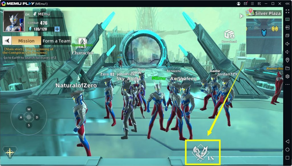 Ultraman Legend of Heroes 2 Code