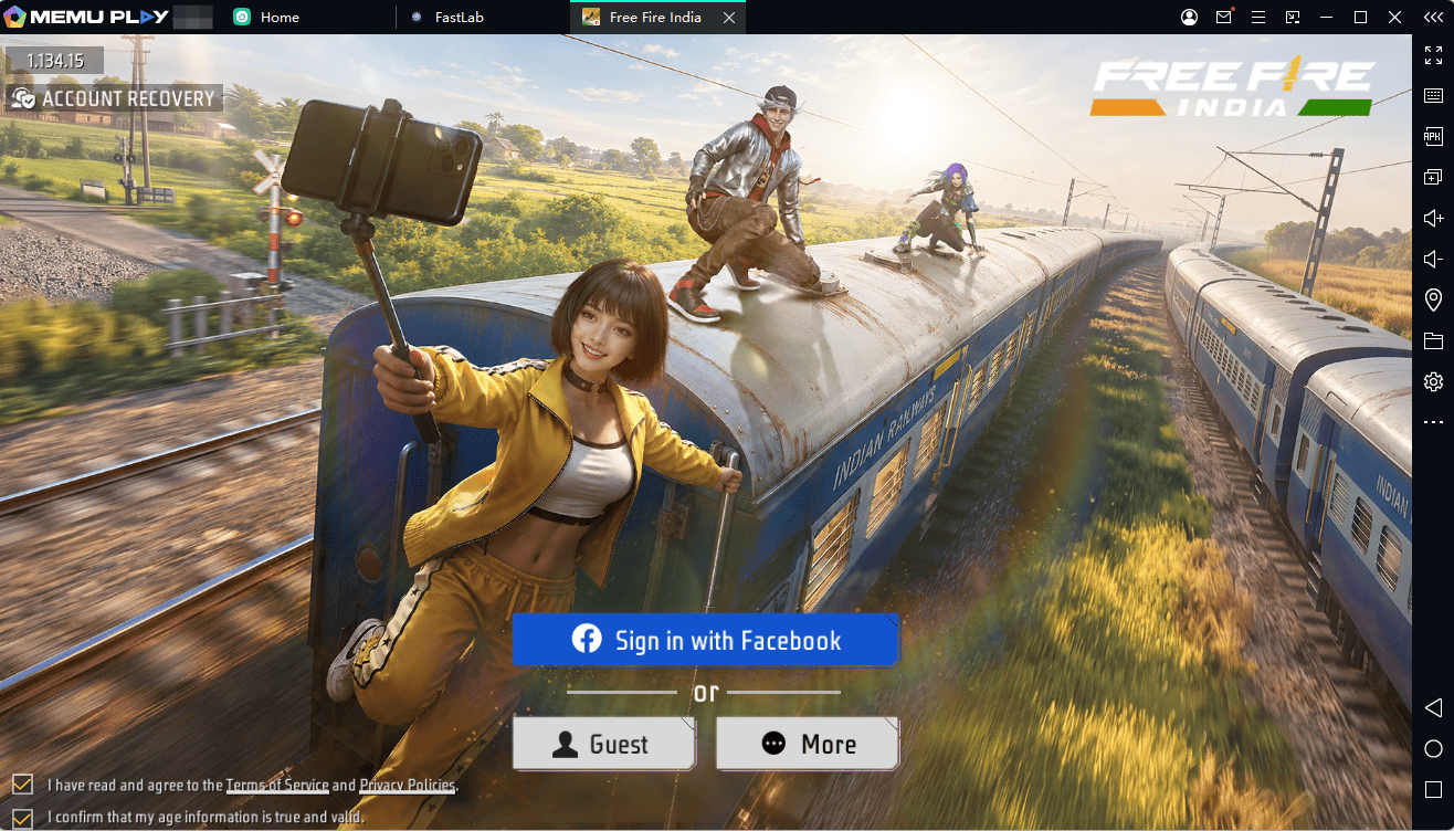 Free Fire India on PC: Download and Play with MEmu