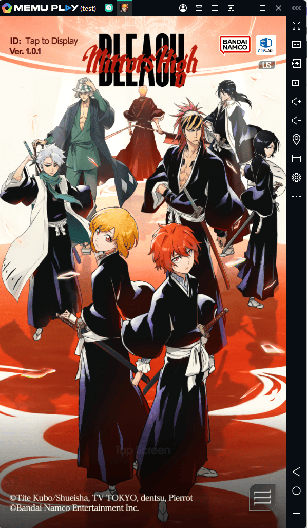 BLEACH Mirrors High on PC: Download and Play with MEmu