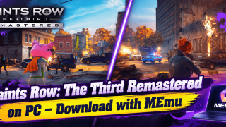 Saints Row: The Third Remastered on PC – Download with MEmu