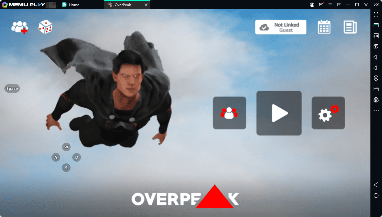 OverPeak: Gameplay, Features & How to Play on PC