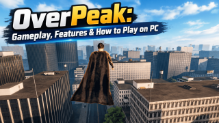 OverPeak: Gameplay, Features & How to Play on PC