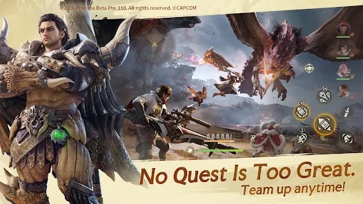 Monster Hunter Outlanders on PC: Download & Play with MEmu