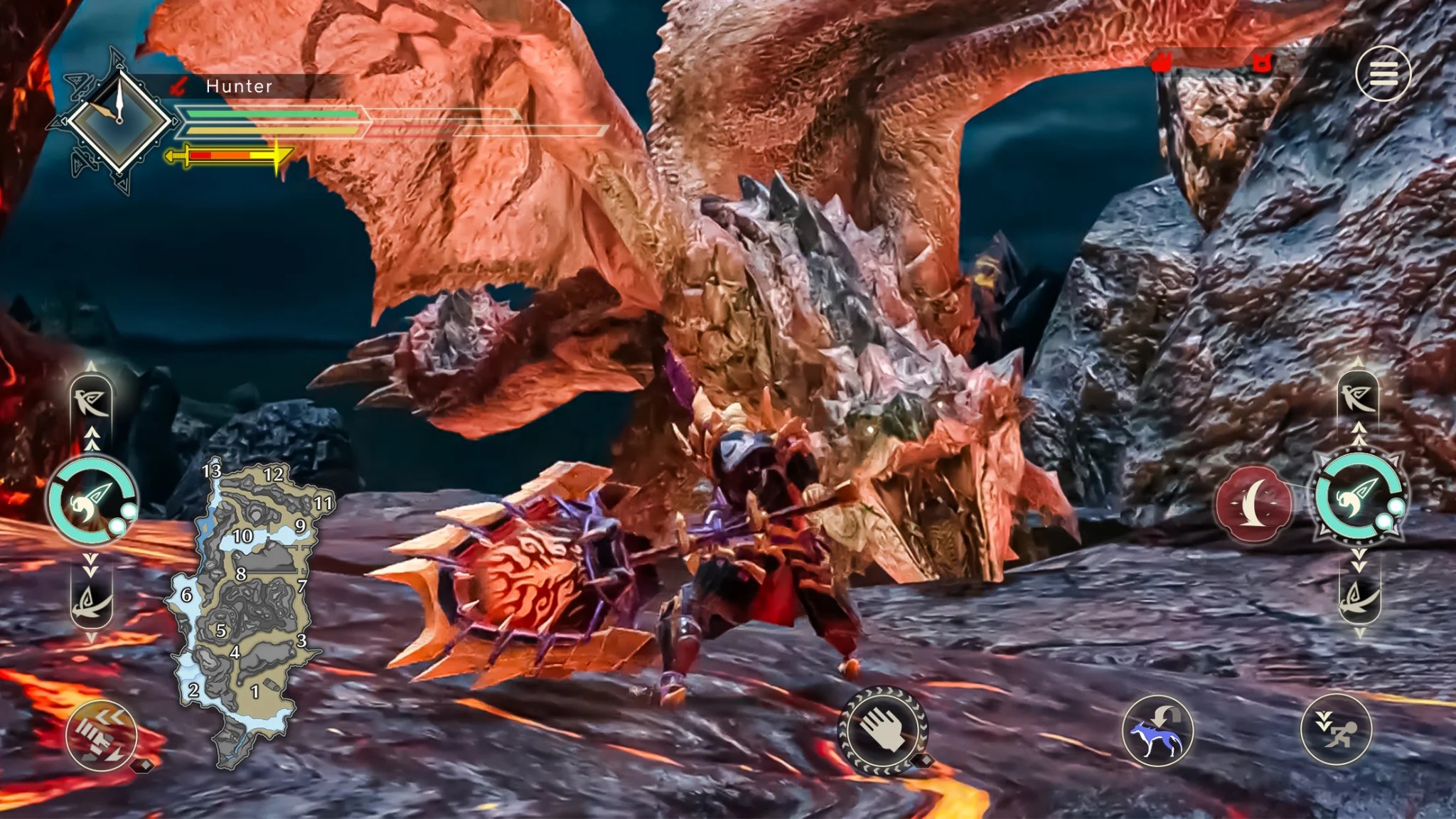 MONSTER HUNTER RISE NETFLIX Download: Regions & Guide
