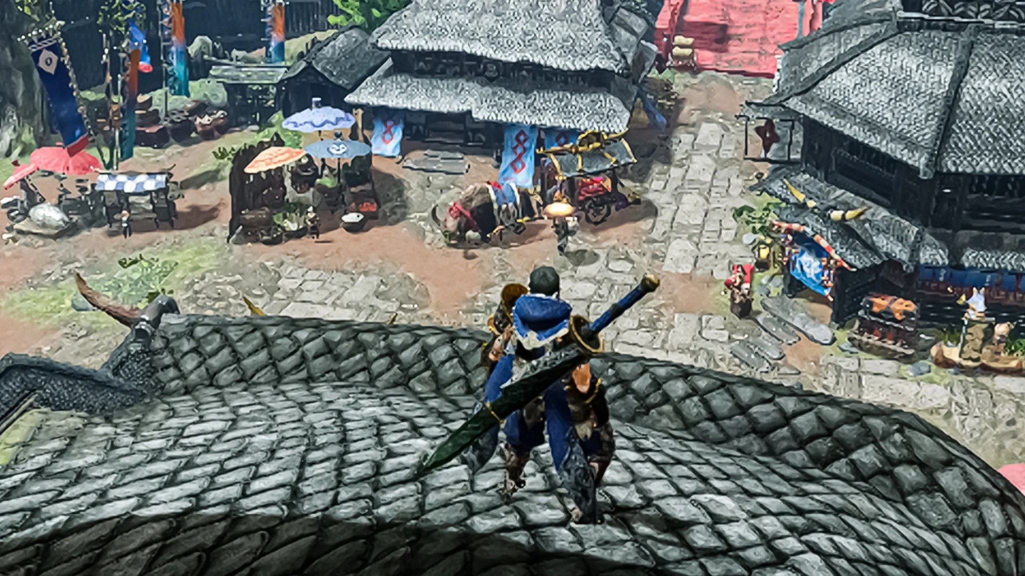 MONSTER HUNTER RISE NETFLIX Download: Regions & Guide
