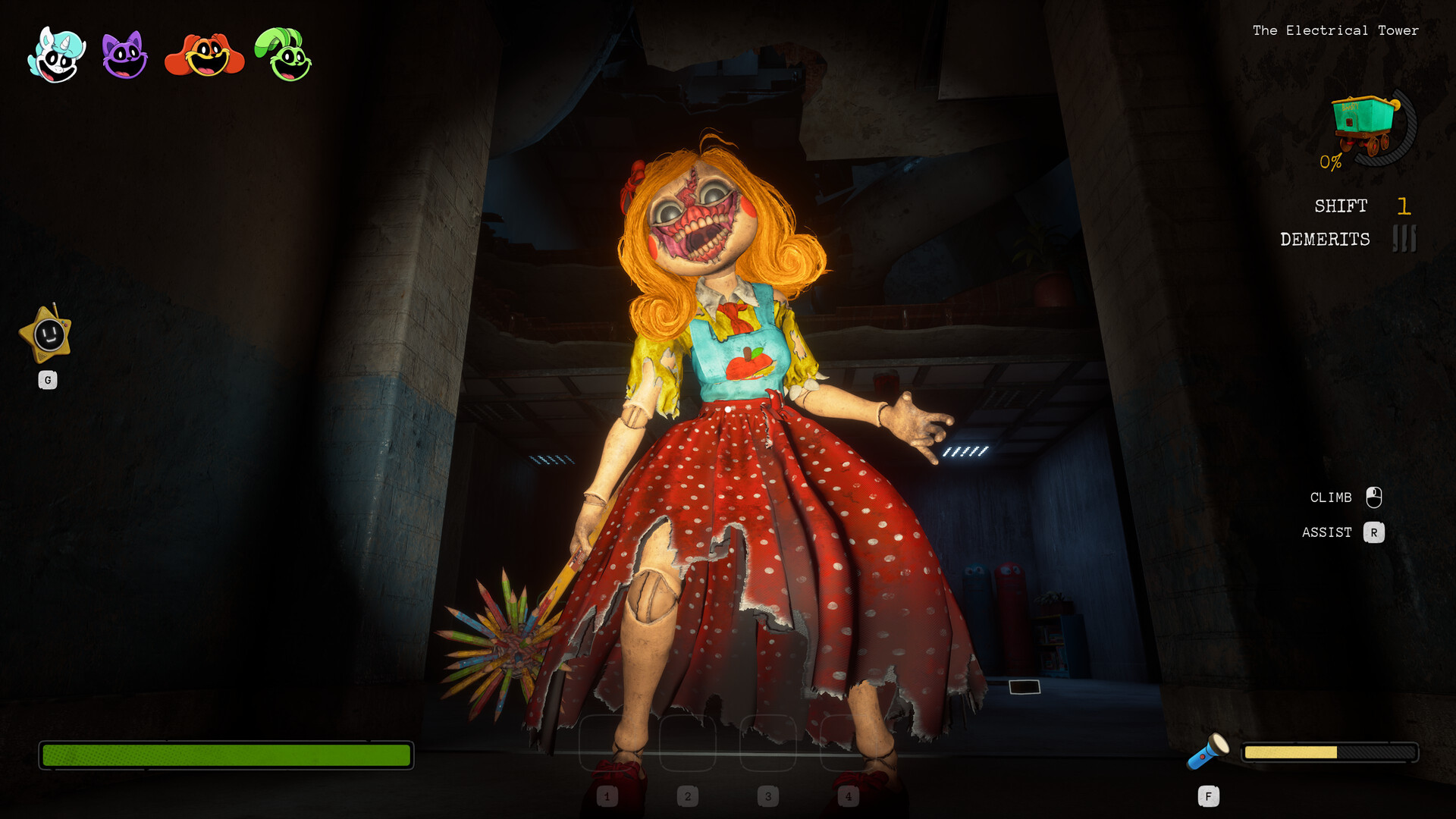 Escape From Playtime on Steam: Gameplay, Features & Early Access