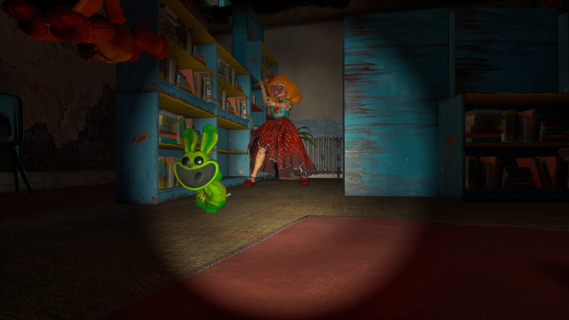 Escape From Playtime on Steam: Gameplay, Features & Early Access