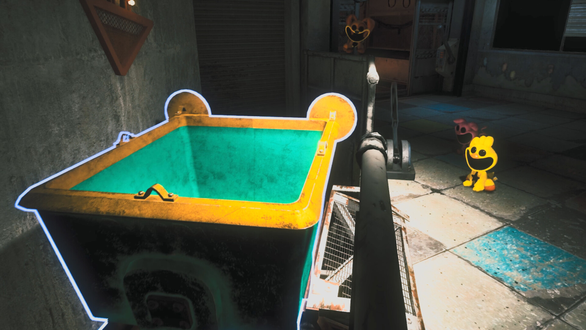 Escape From Playtime on Steam: Gameplay, Features & Early Access